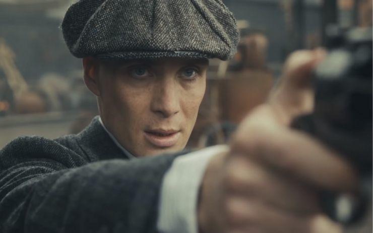 Peaky Blinders Saison 1