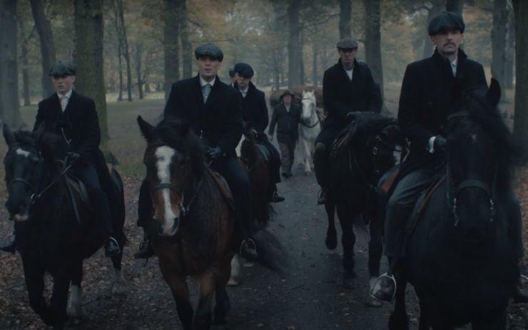 Peaky Blinders Saison 3