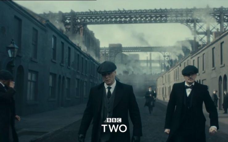 Peaky Blinders Saison 4