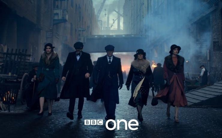 Peaky Blinders Saison 5