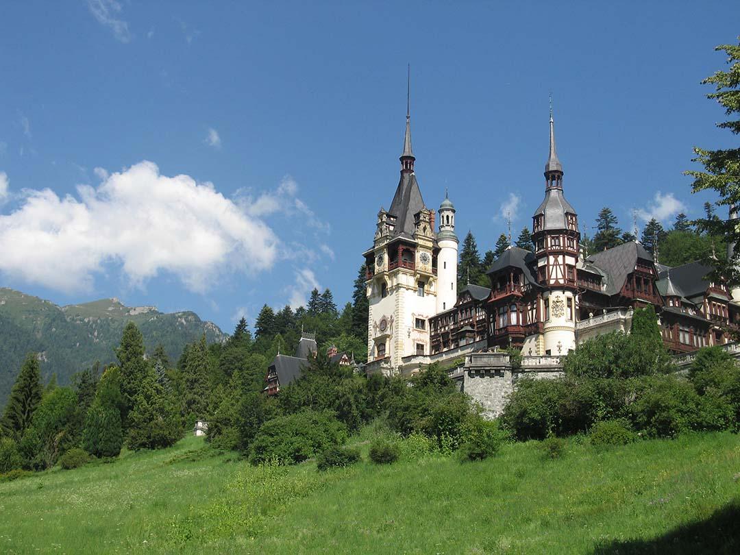 château-peles-sinaia