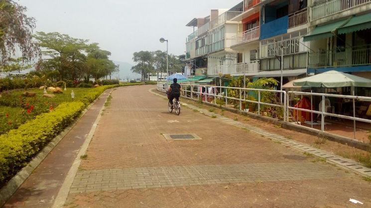 Peng chau vélo bicyclette