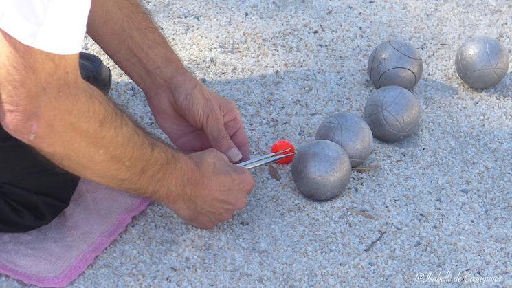 Jouer à la pétanque en Australie