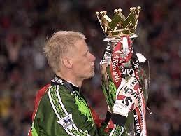 Peter Schmeichel football 