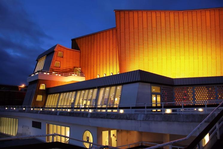 Berliner Philharmonie