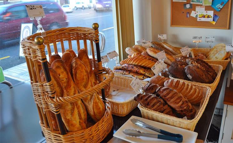 Boulangeries auckland