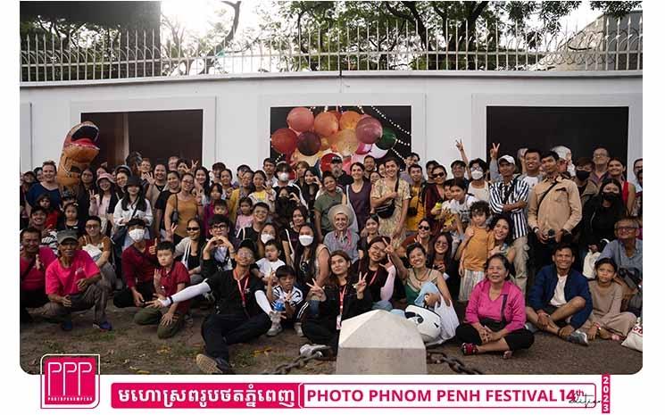 Phnom Penh Photo Festival 