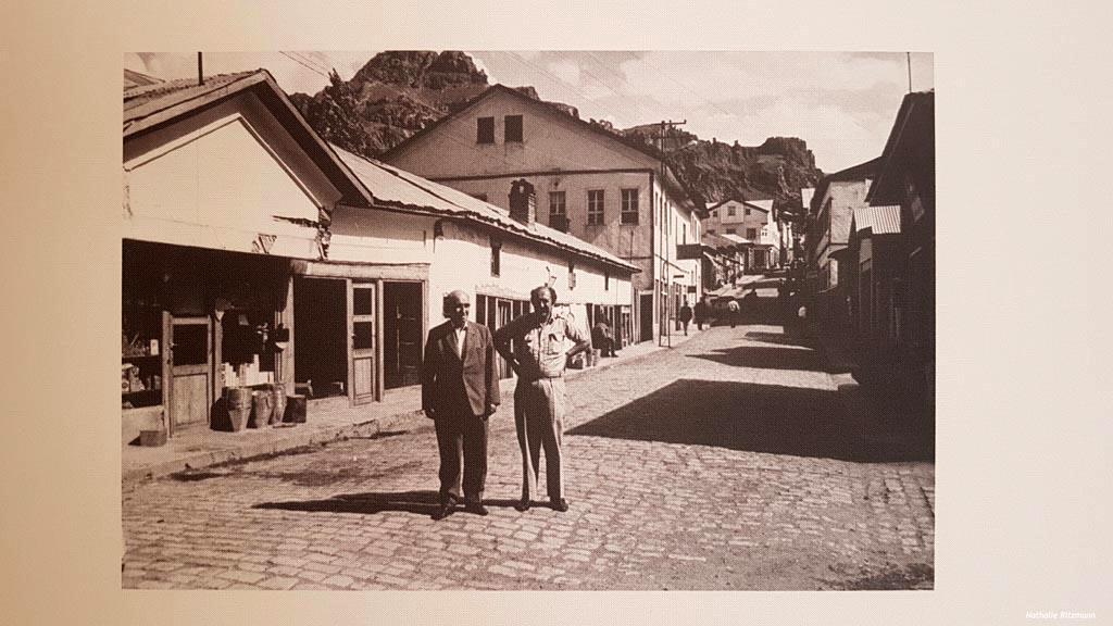 exposition Ara Güler Centre Arkas 