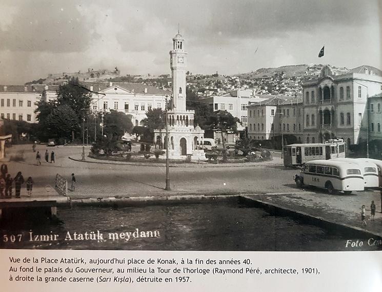 Le Corbusier Izmir 