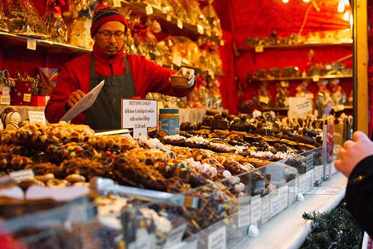 Marché Noël Valence 