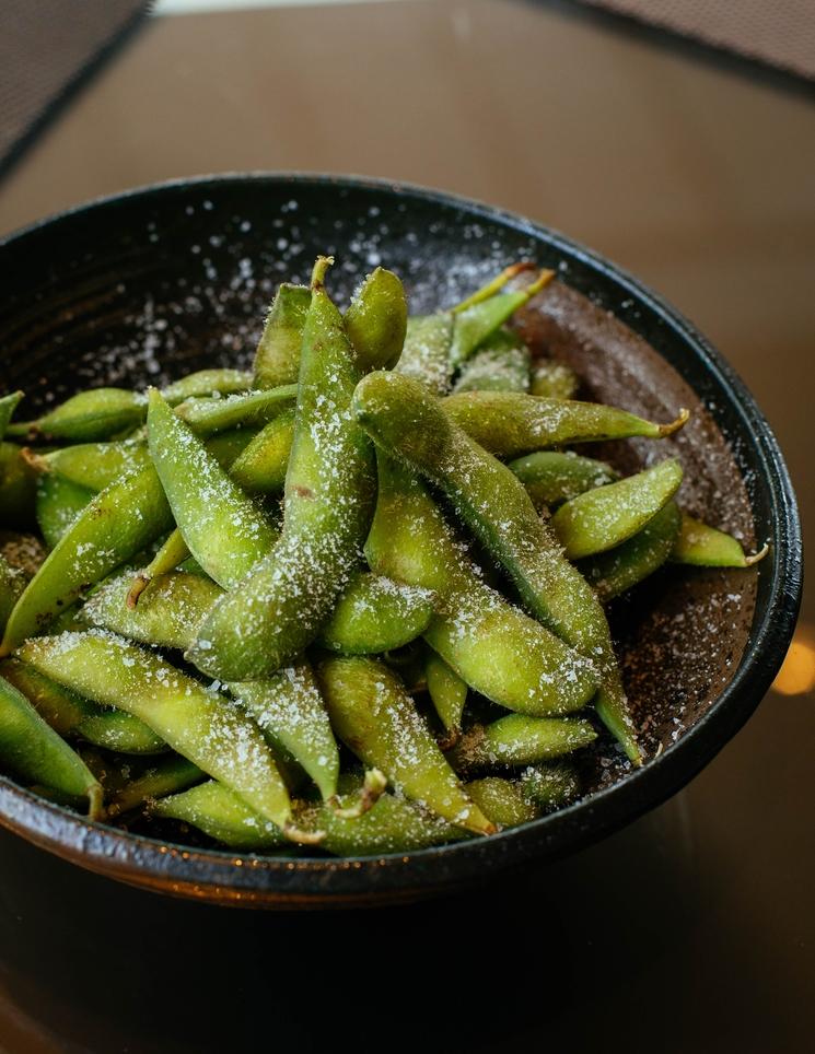 soja edamame