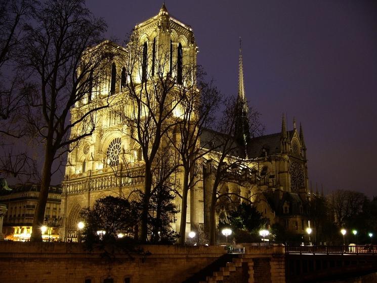 Photo de Notre-Dame