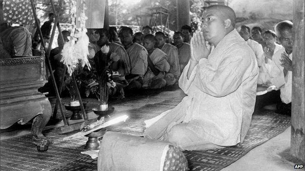 Norodom Sihanouk indépendance 1953