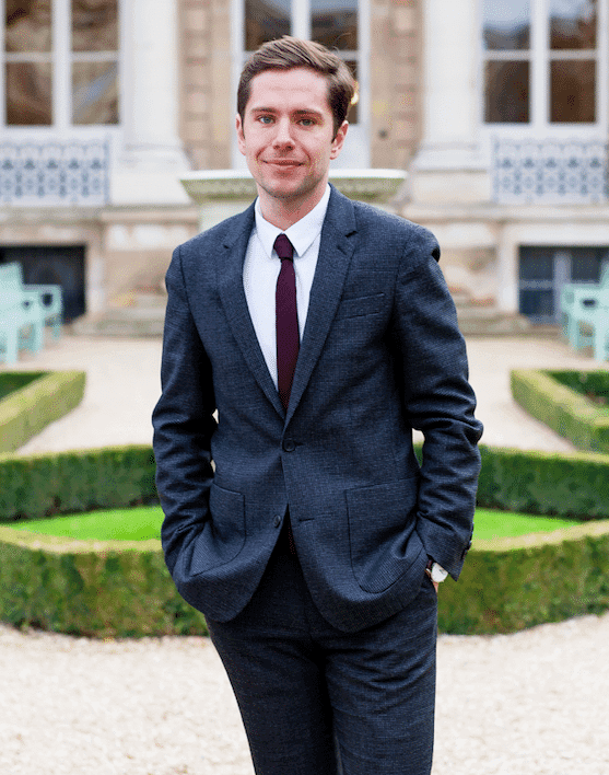 Pieyre-Alexandre Anglade, député de la 4e circonscription des Français de l’étranger