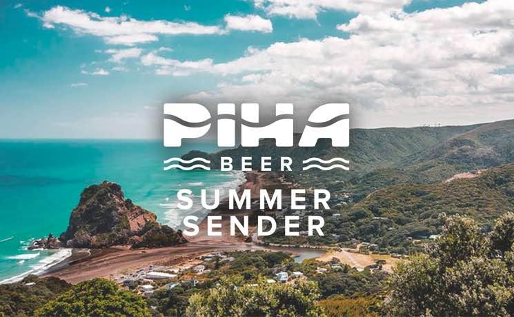 Piha Beer