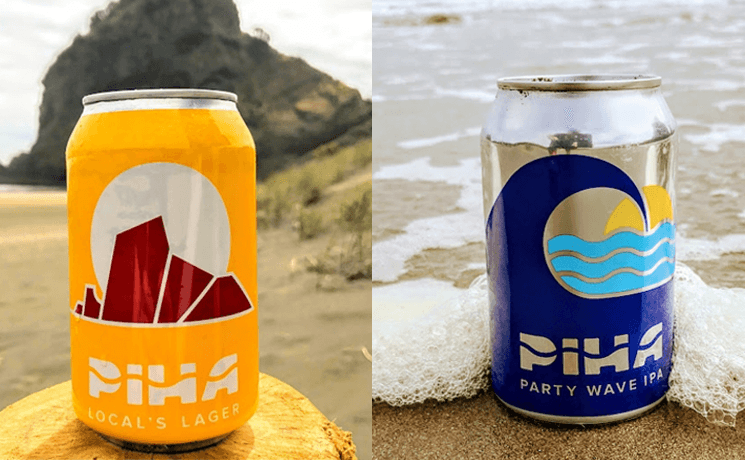 Piha Beer