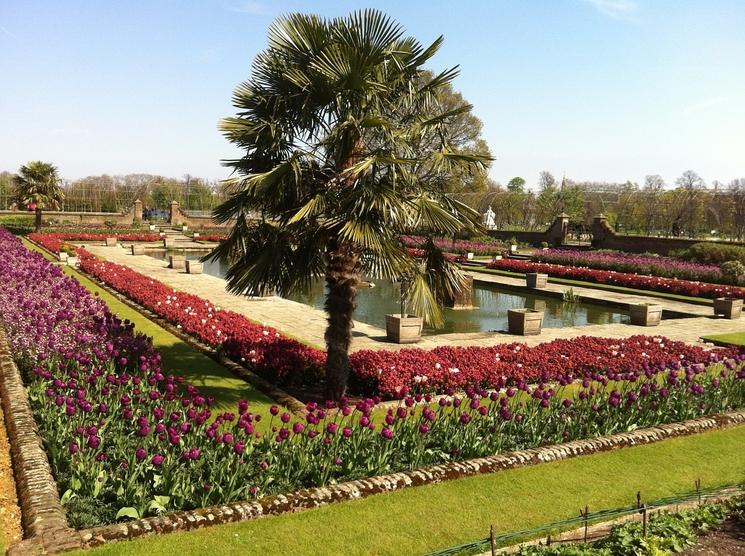 Kensington Gardens Londres