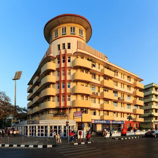 Mumbai Art deco unesco