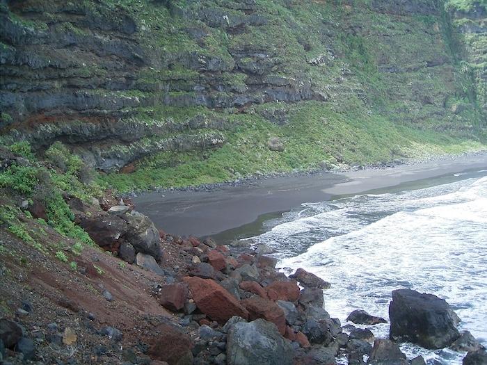 plage de Nogales