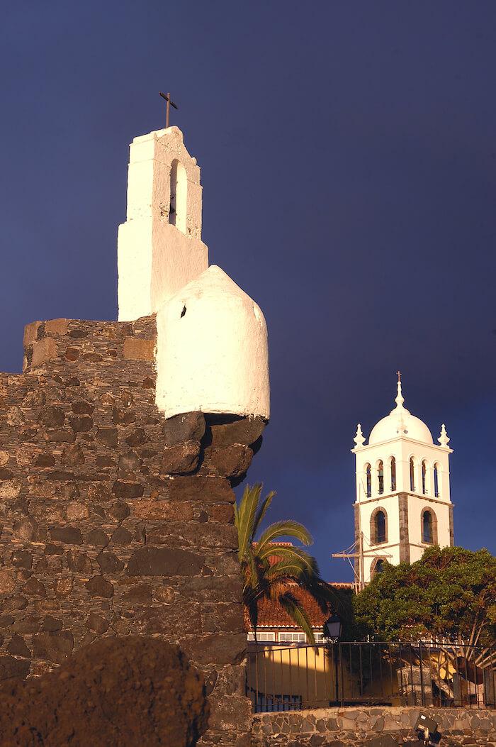 Plus beaux villages d'Espagne - Garachico