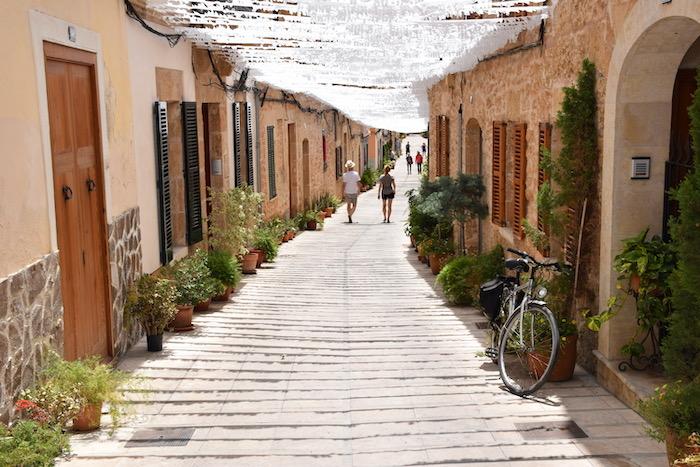 Un des Plus beaux villages d'Espagne -Alcudia