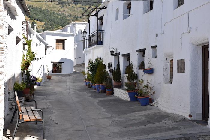 Plus beaux villages d'Espagne -capileira