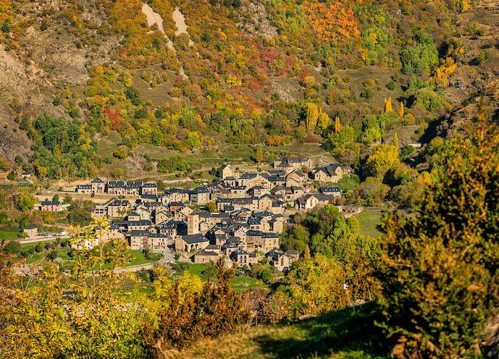 Un des plus beaux villages d'Espagne, Durro