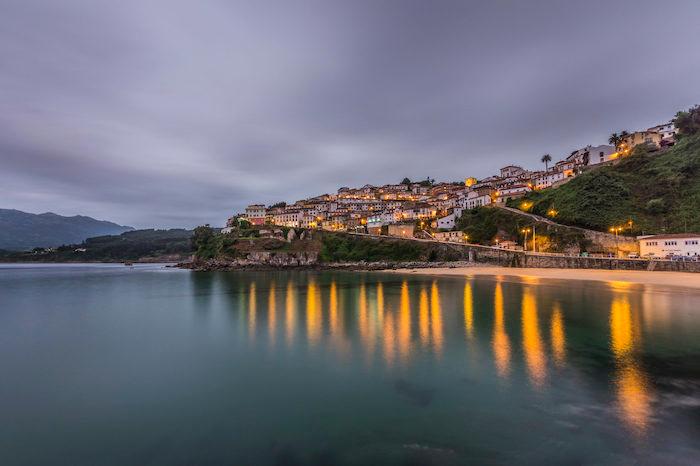 Plus beaux villages d'Espagne -Lastres