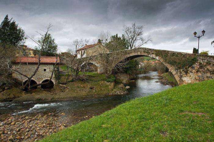 Un des Plus beaux villages d'Espagne -Lierganes