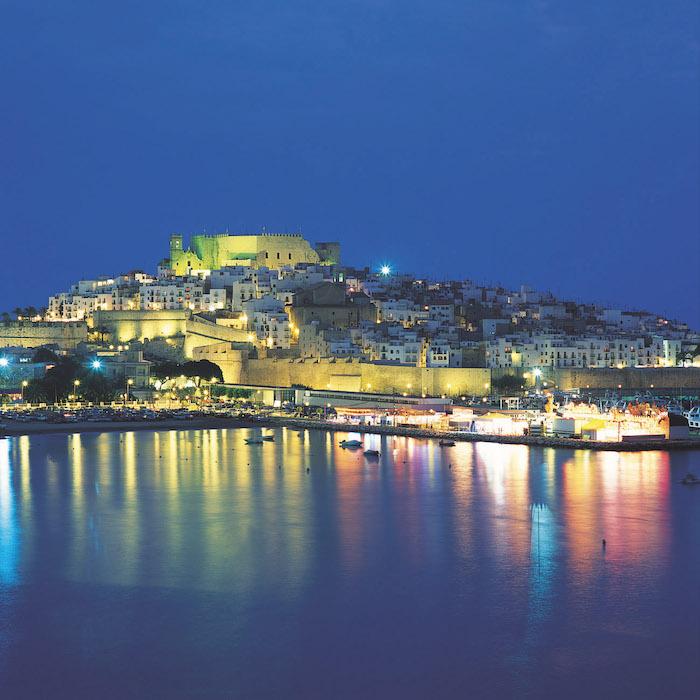 Un des Plus beaux villages d'Espagne -Peñíscola