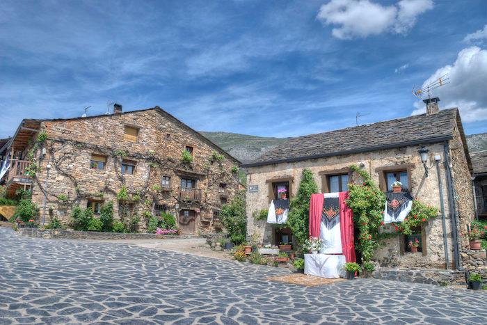 Un des Plus beaux villages d'Espagne -Valverde