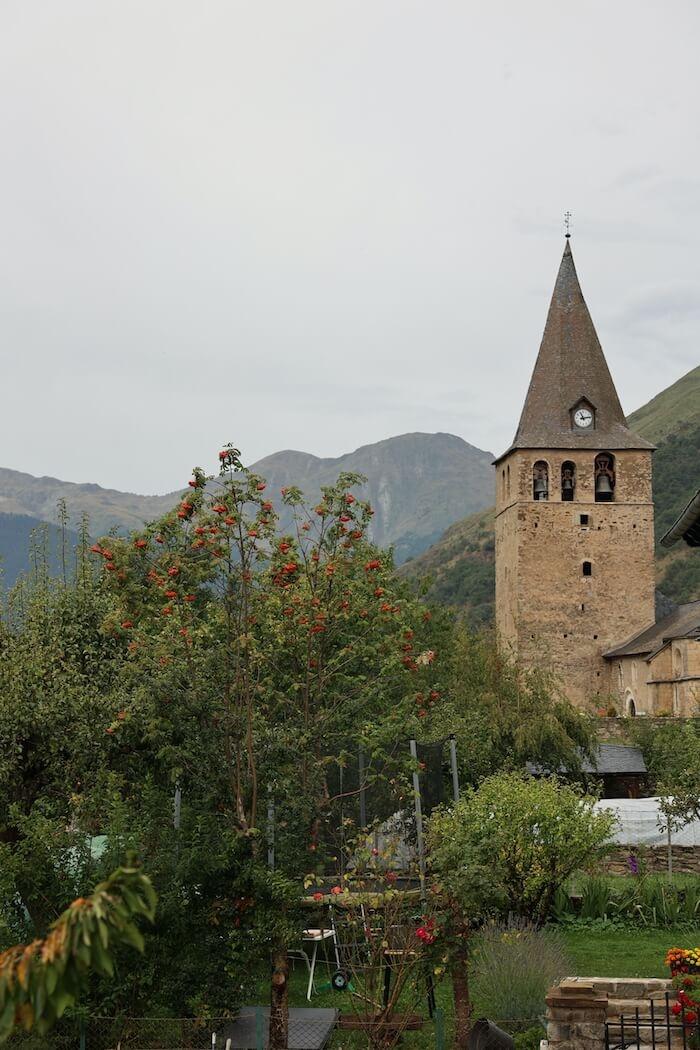 Un des Plus beaux villages d'Espagne -Garos