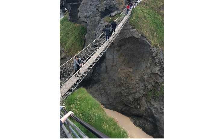 Pont Carrick-A-Rede