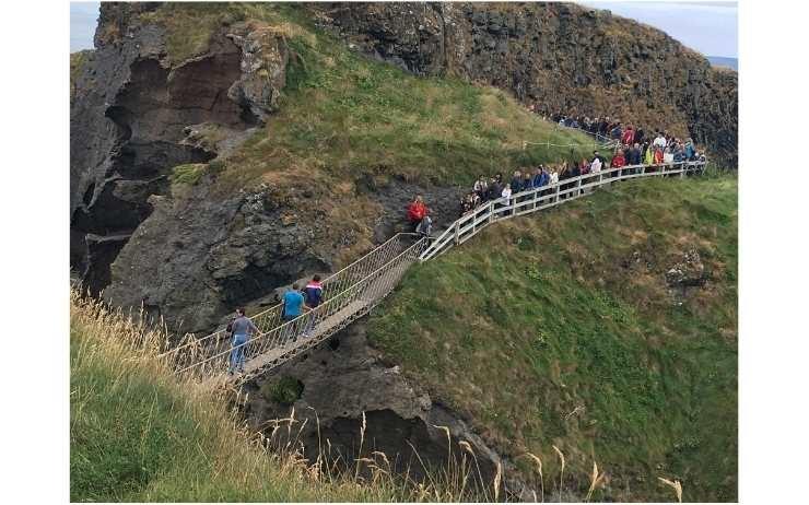 Pont Carrick-A-Rede