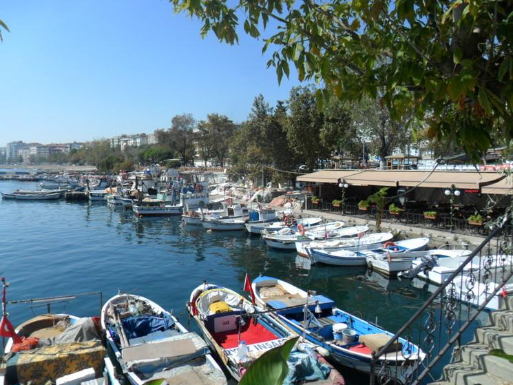 Port de Tekirdag