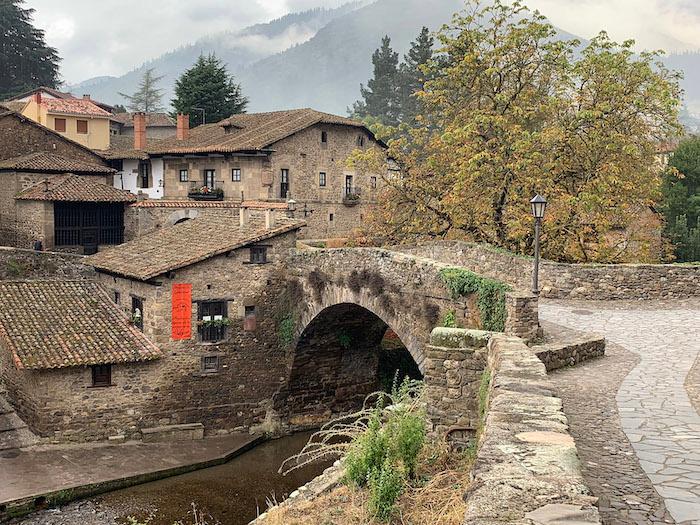 village de potes