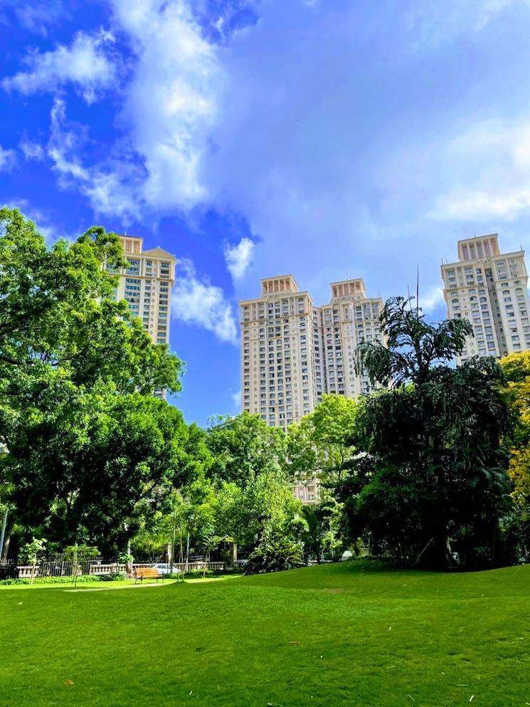 Le quartier de Powai à Mumbai