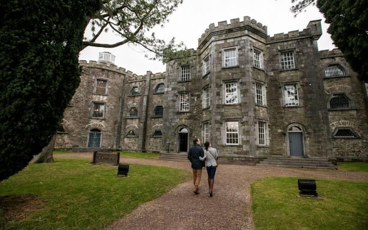 Prison de la ville de Cork