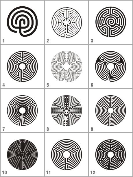 tout labyrinthes