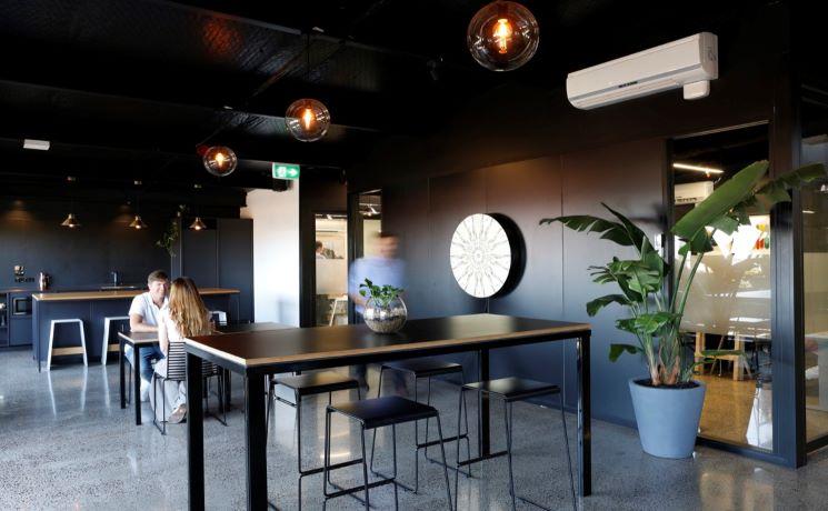 Qb Studios Ponsonby Nouvelle-Zélande Auckland Coworking 