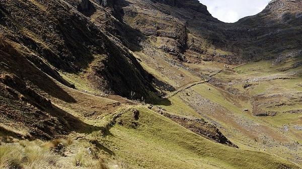 Qhapaq Ñan, le chemin inca qui s’étend sur six pays