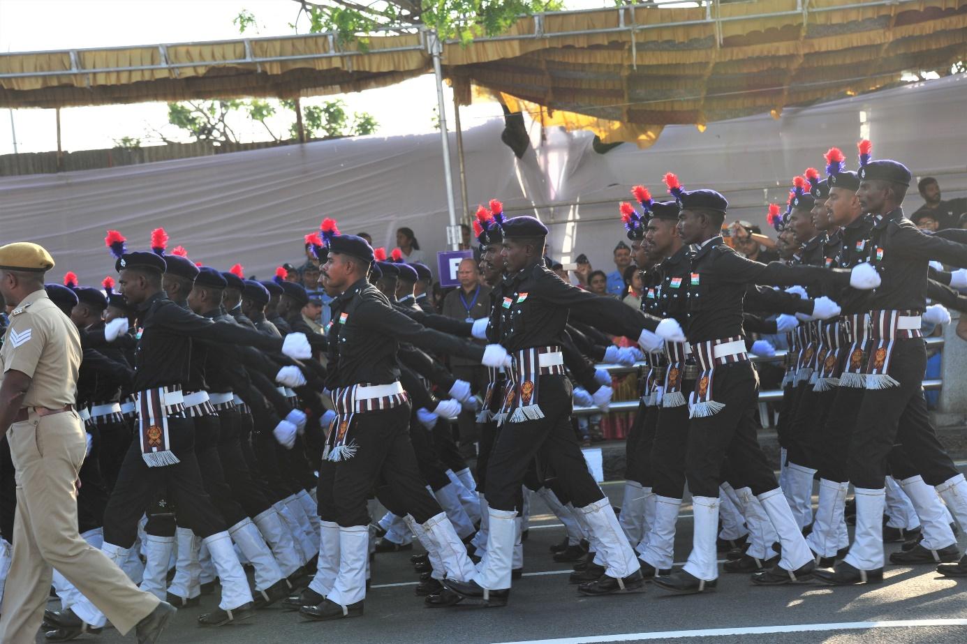 republic day chennai inde 2020