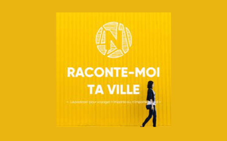 Raconte-moi ta ville par Bynative