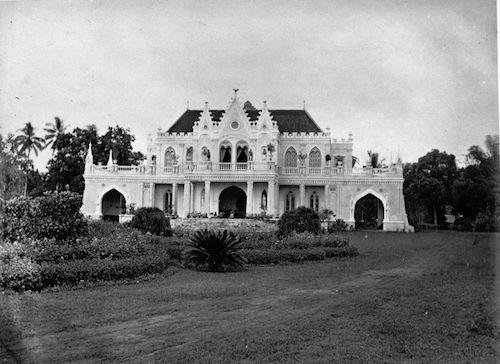 maison Raden Saleh Cikini