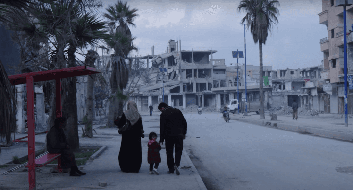 Raqqa film