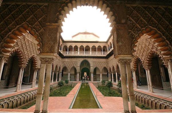 Real Alcazares de Sevilla