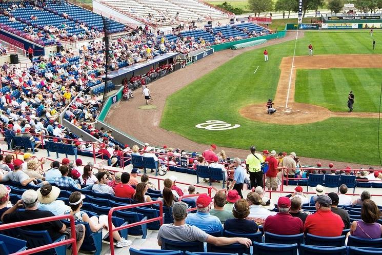 Red Sox, l'équipe de baseball à Boston