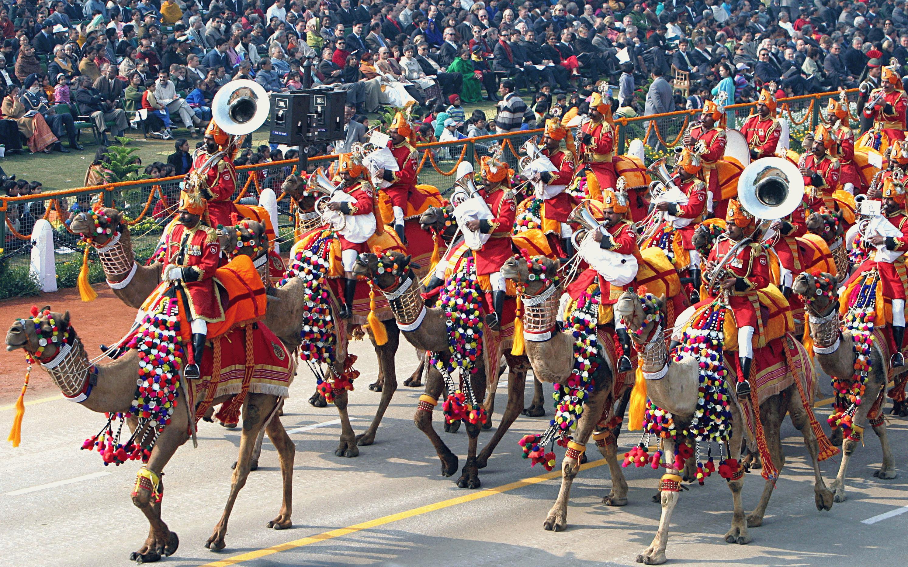 camel corps en 2019 