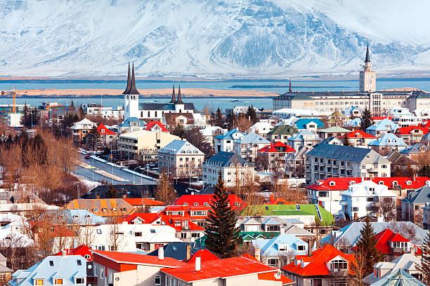 Reykjavik, quatrième ville du classement