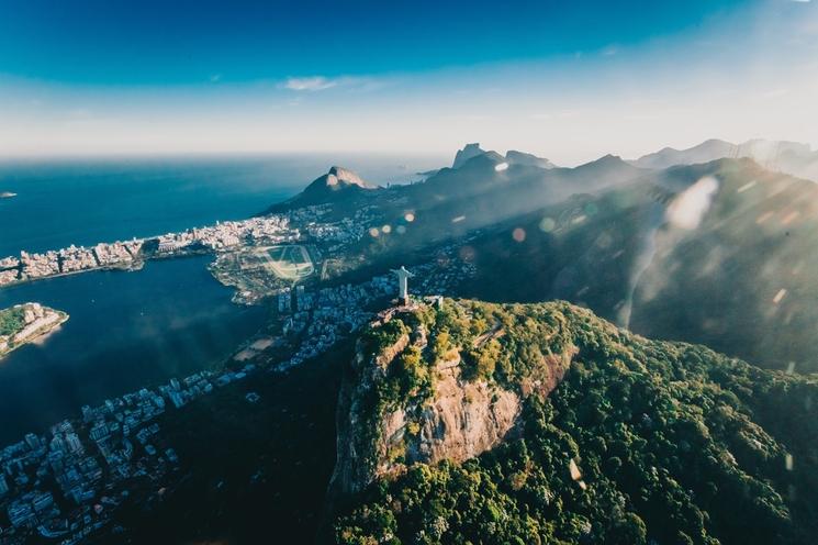 Rio de Janeiro est classée sixième ville du monde pour pratiquer le workcation.